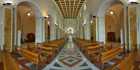 Manoppello — 360° virtual tour