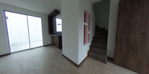 El Nogal - Casa Modelo — 360° virtual tour