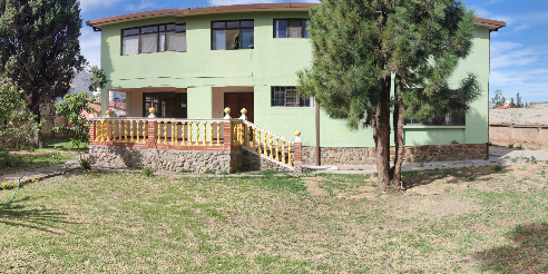 Terreno Melchor Perez — 360° virtual tour