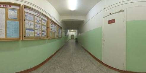School Tour №5 — 360° virtual tour