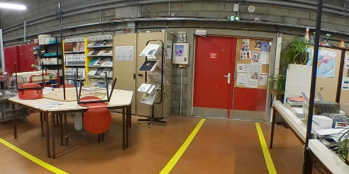 Bac pro MEI — 360° virtual tour