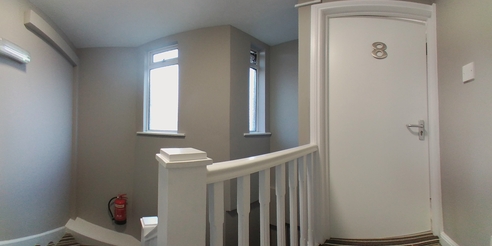 17GS - Flat 8 — 360° virtual tour