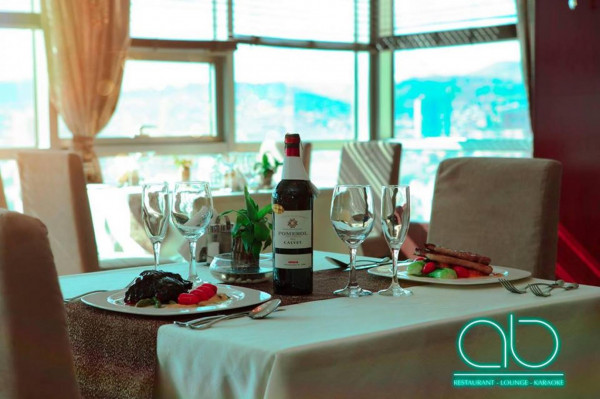 AB Restaurant & Lounge — 360° virtual tour