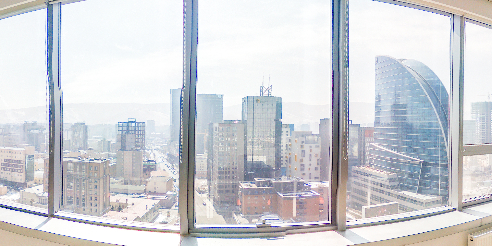 M Space — 360° virtual tour