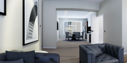 5 өрөө 142.37мкв — 360° virtual tour