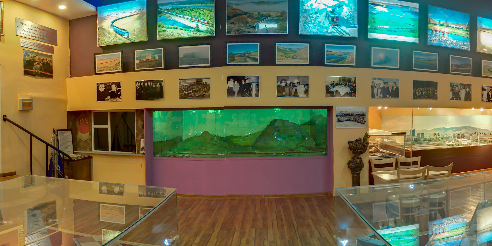УЛААНБААТАР ТӨМӨР ЗАМ - АЛДРЫН ТАНХИМ — 360° virtual tour