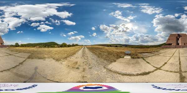 Пантеон Майка България — 360° virtual tour
