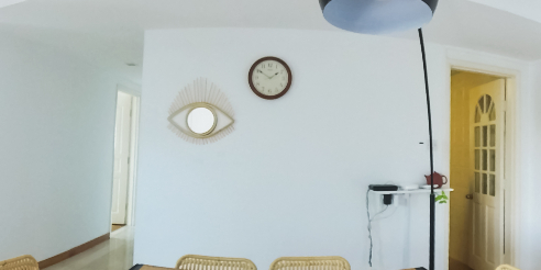 apartment 1 — 360° virtual tour