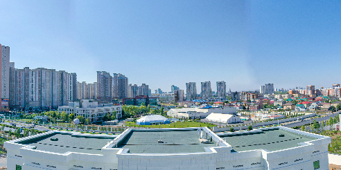 Astana - Embassy — 360° virtual tour