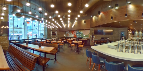 Earls King Street - Toronto — 360° virtual tour
