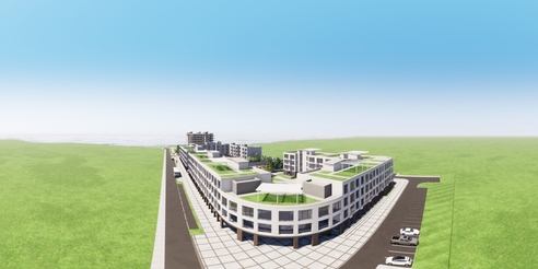 Panorama — 360° virtual tour