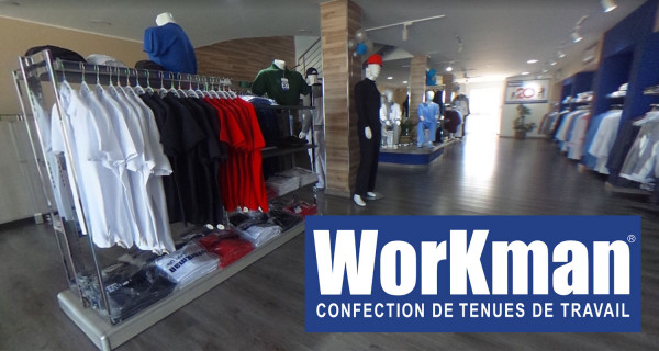 Workman — 360° virtual tour