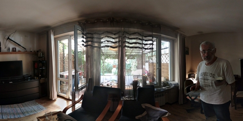 test — 360° virtual tour