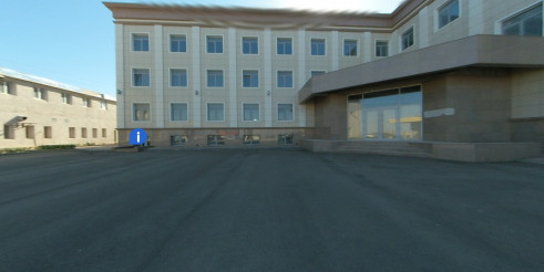 Бизнес Центр — 360° virtual tour