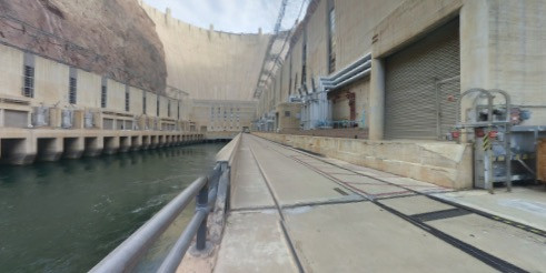 Power Plant — 360° virtual tour