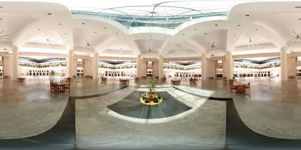 ISB — 360° virtual tour
