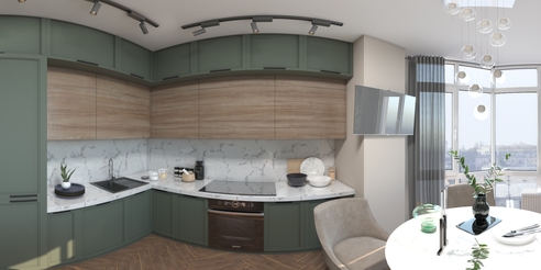 Adamant — 360° virtual tour