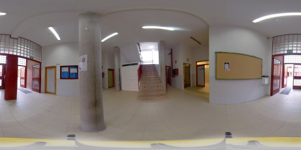 IES MIGUEL HERNANDEZ — 360° virtual tour