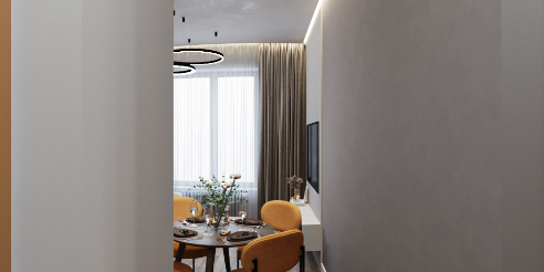 (Петрова) ПДП_Level Амурская__Петрова_58,8м2 — 360° virtual tour