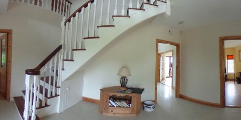 The Ould Town — 360° virtual tour