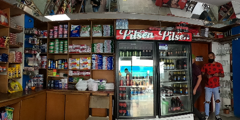 Tienda Mickey Mouse — 360° virtual tour