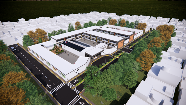 Colegio Huixcolotla — 360° virtual tour