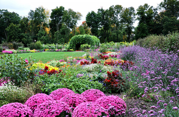 Penn State Arboretum 360 Tour -Erik Handel — 360° virtual tour