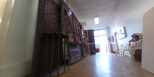 Ateliers rue de l'Ouest — 360° virtual tour