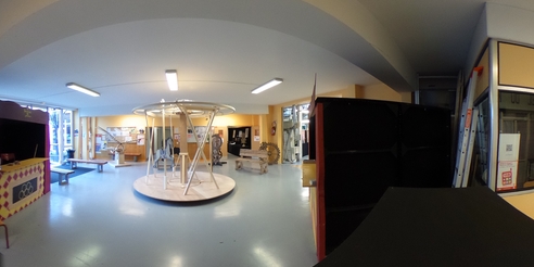 JPO 2020 — 360° virtual tour