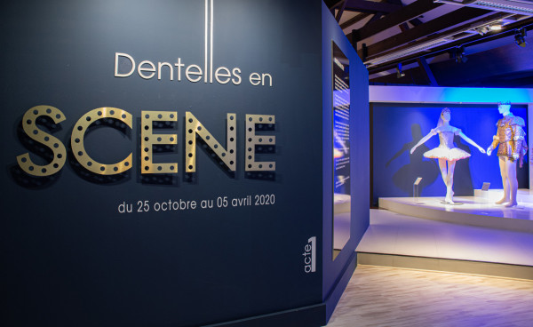 Dentelles en scène Acte II — 360° virtual tour