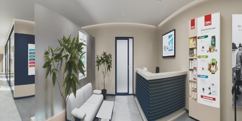 Rehabox — 360° virtual tour