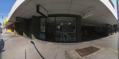 Baxter Hotel — 360° virtual tour