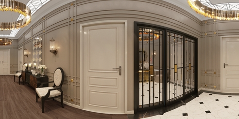 Квартира Багтыгуль — 360° virtual tour