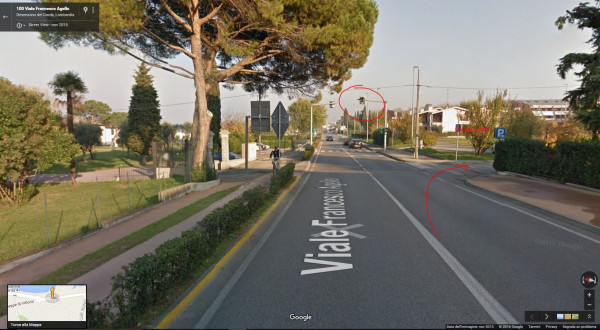 via del gobbo — 360° virtual tour