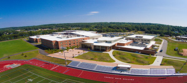 Grafton High School — 360° virtual tour