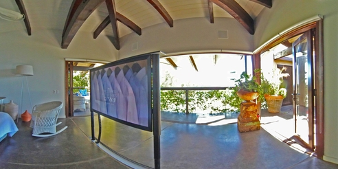 Malibu — 360° virtual tour