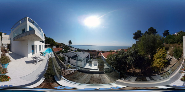 Casa Exemplo — 360° virtual tour
