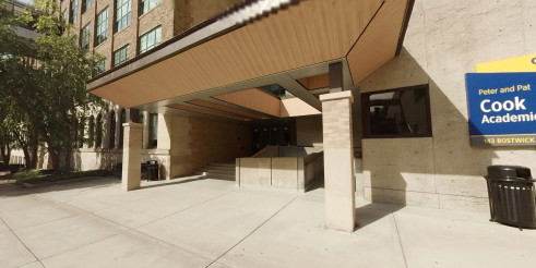 Health Science 360 — 360° virtual tour