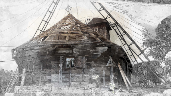 Crivina De Sus — 360° virtual tour