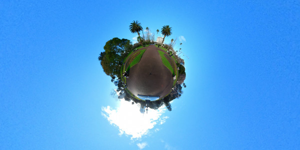 UoA Tour — 360° virtual tour