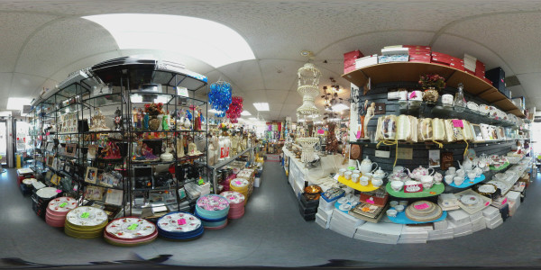 Jo's Discount House — 360° virtual tour