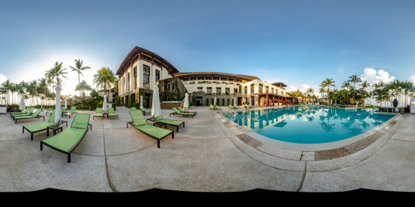 Club Med Bintan — 360° virtual tour