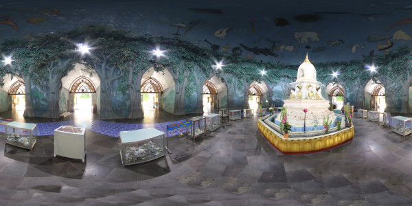 MAHARVIZAYA — 360° virtual tour