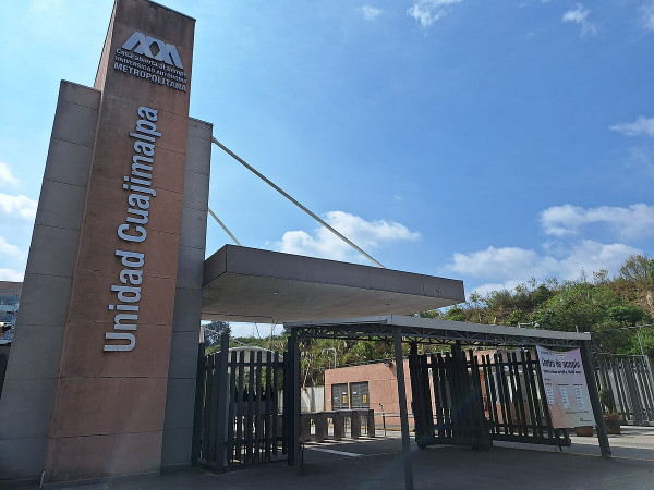 UAM CUAJIMALPA — 360° virtual tour