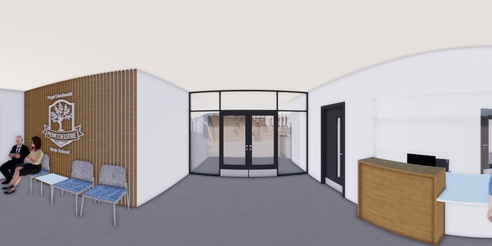 Pencoedtre High School — 360° virtual tour