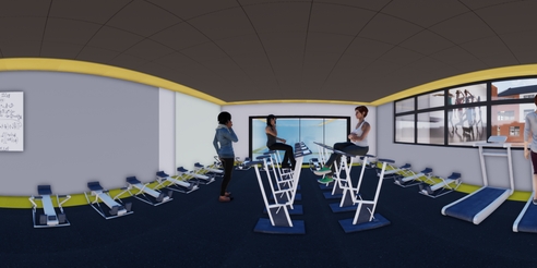 Pencoedtre High School — 360° virtual tour