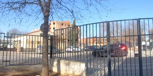 IES Miguel Hernández edificios C y D — 360° virtual tour