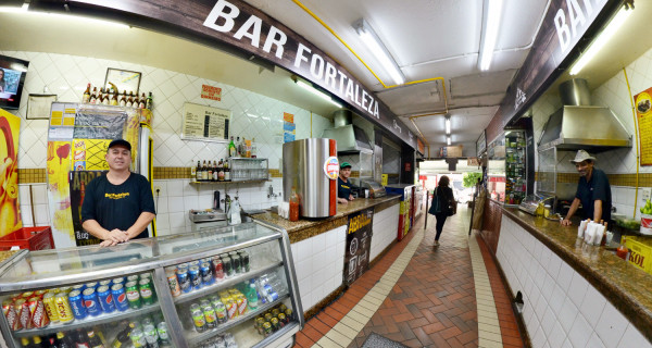 Bar Fortaleza — 360° virtual tour