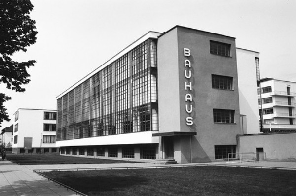 Bauhaus Dessau — 360° virtual tour