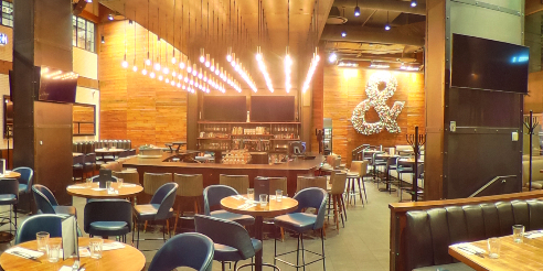 Restaurant Tour — 360° virtual tour